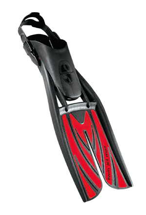 Twin Jet fins